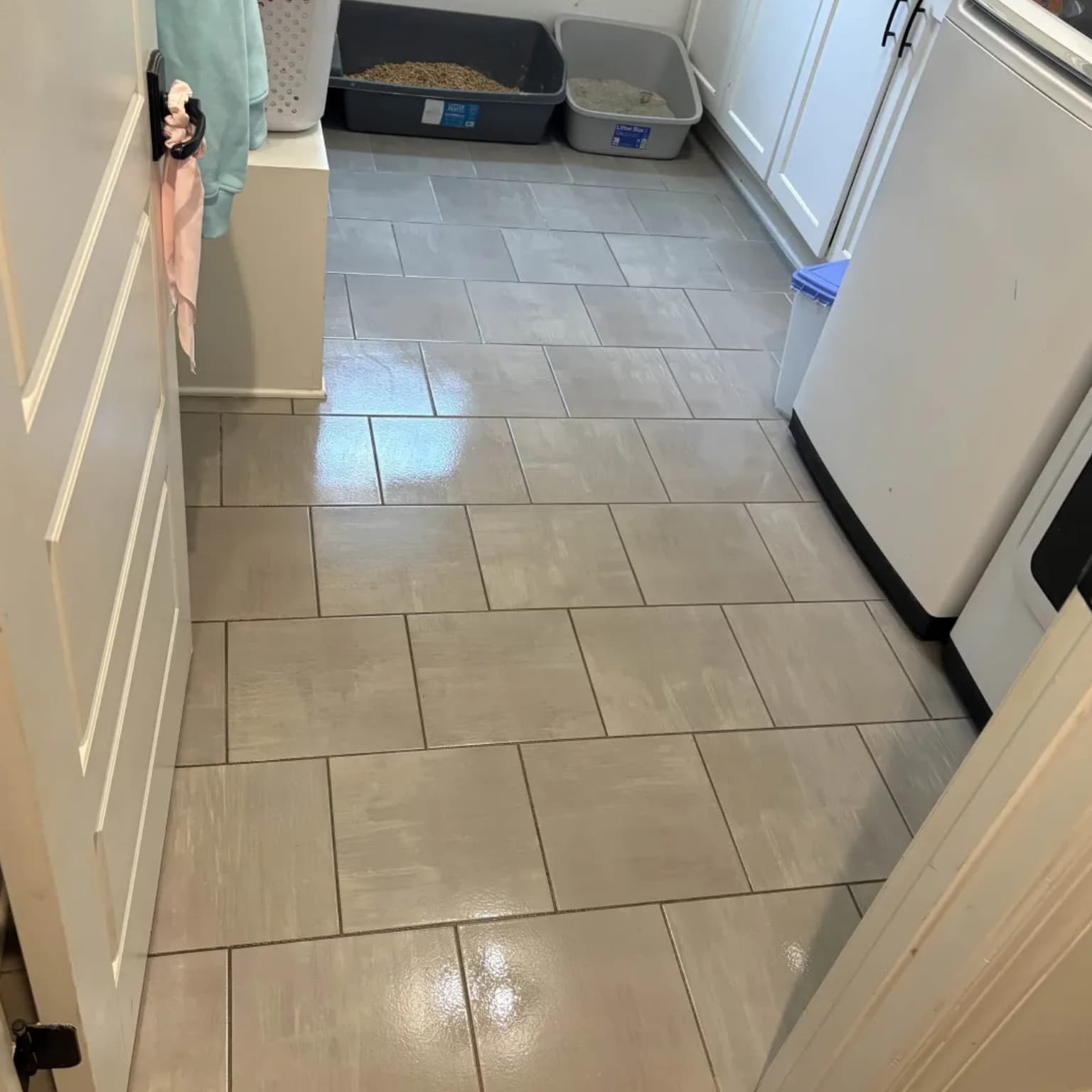 Tile & Grout Cleaning